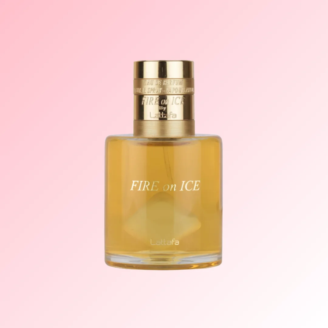 Fire On Ice - Lattafa