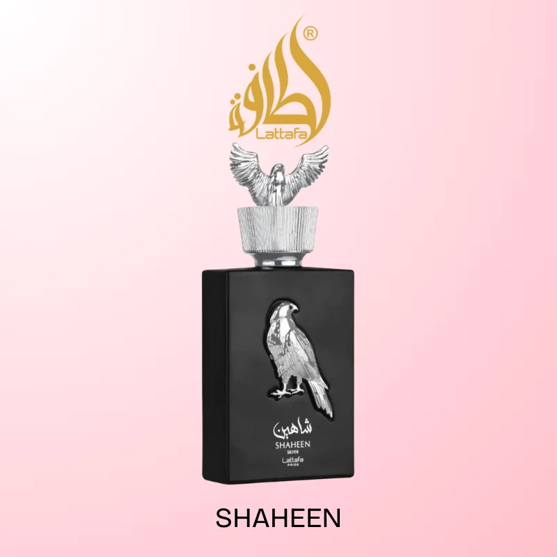 Shaheen Silver - Lattafa