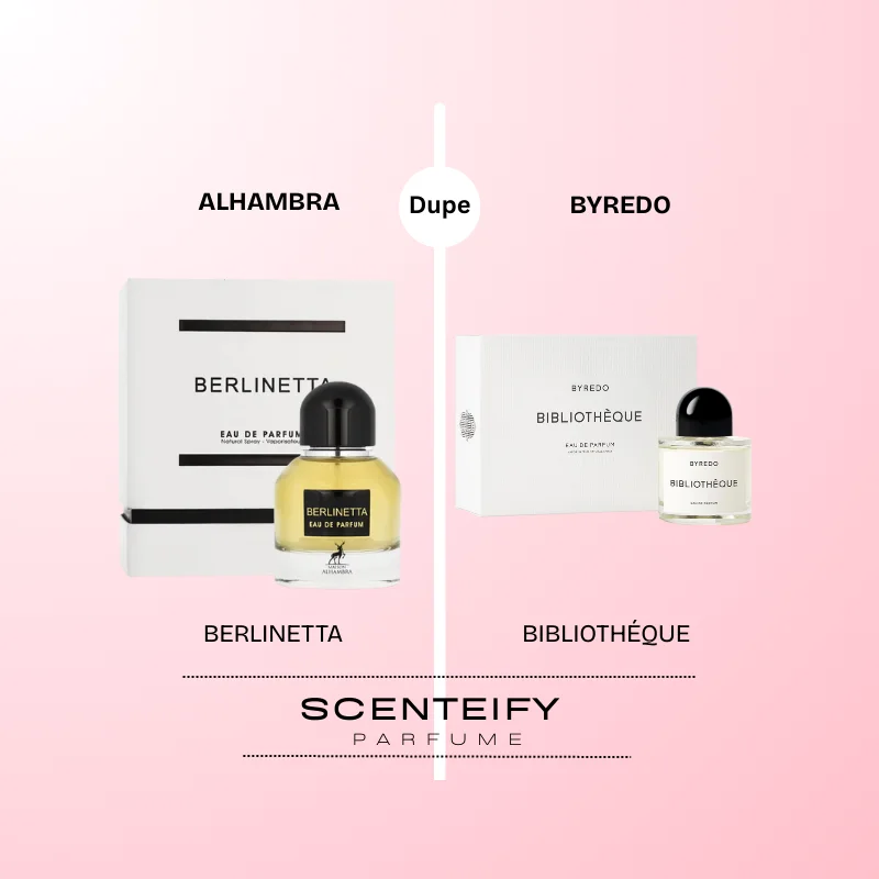 Berlinetta - Maison Alhambra