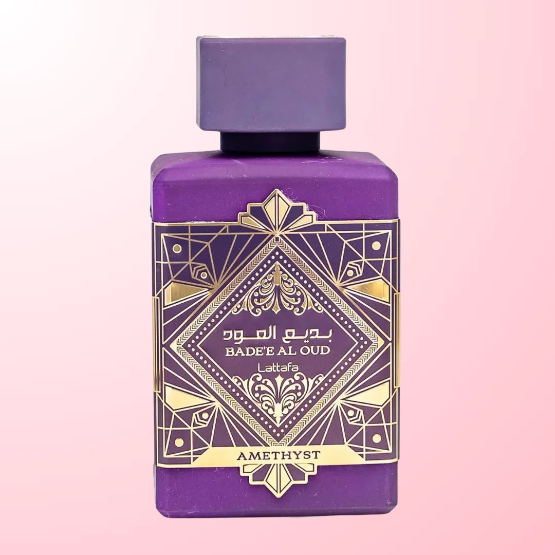 Bade’e Al Oud Amethyst - Lattafa