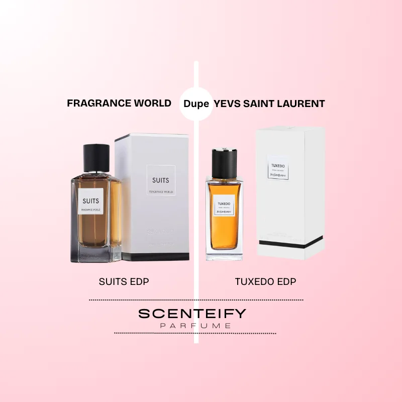 SUITS - Fragrance World