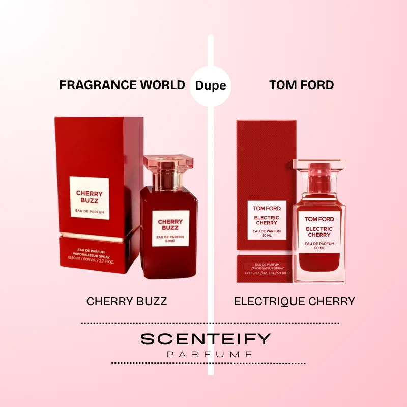 Cherry Buzz - Fragrance World