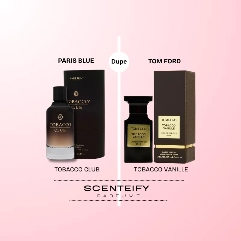 Tobacco Club - Paris Bleu