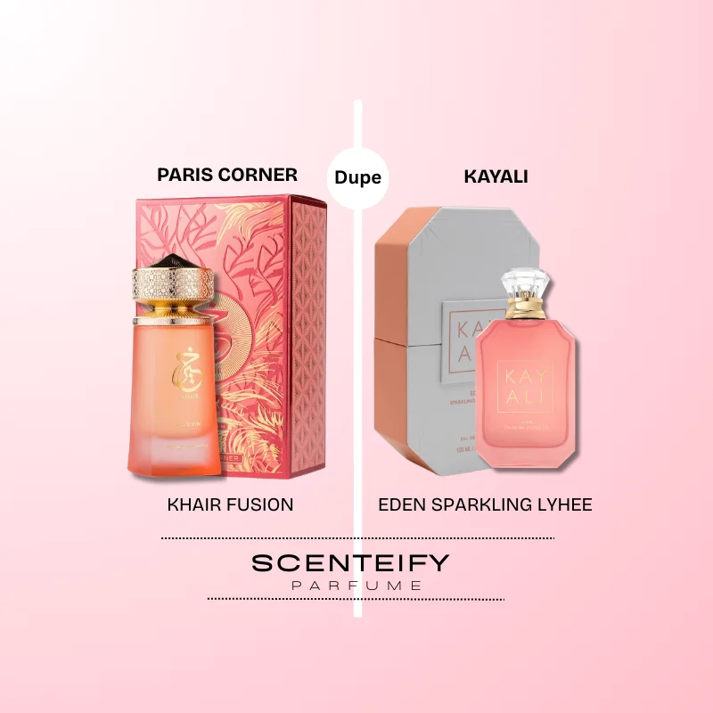 Khair Fusion - Paris Corner