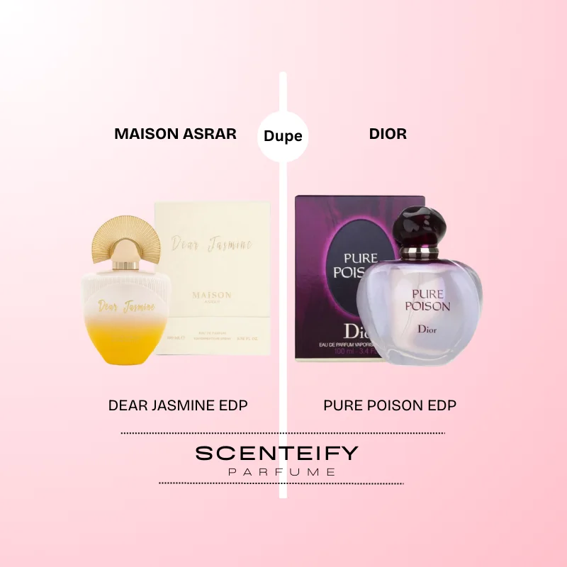 Dear Jasmine - Maison Asrar