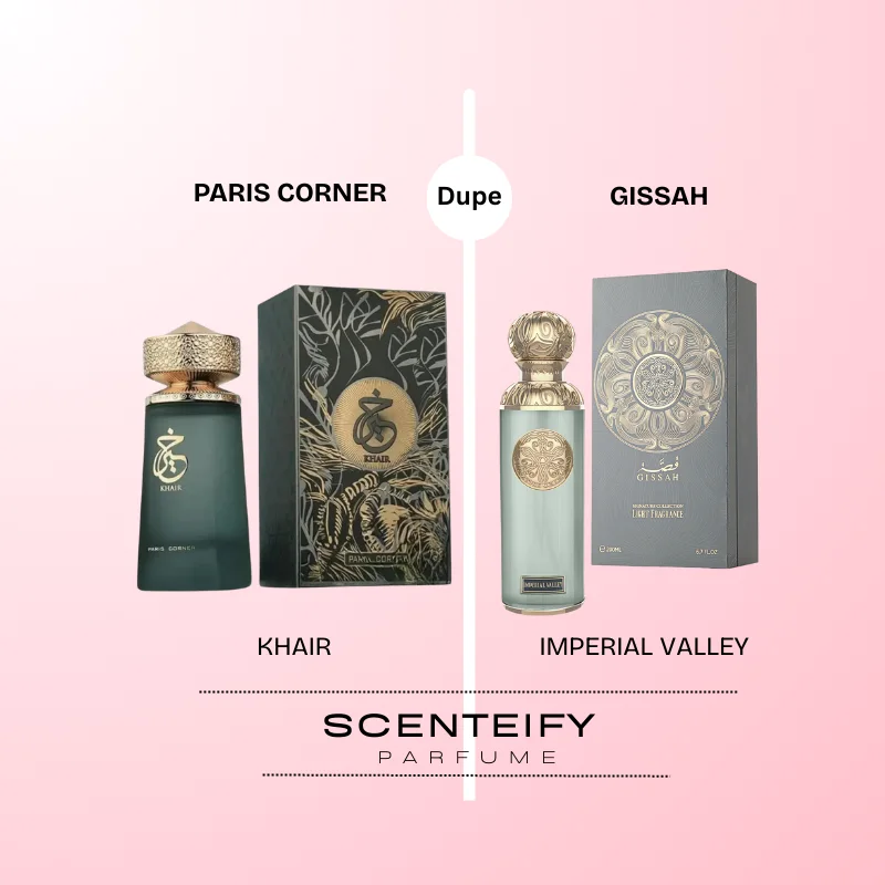 Khair - Paris Corner