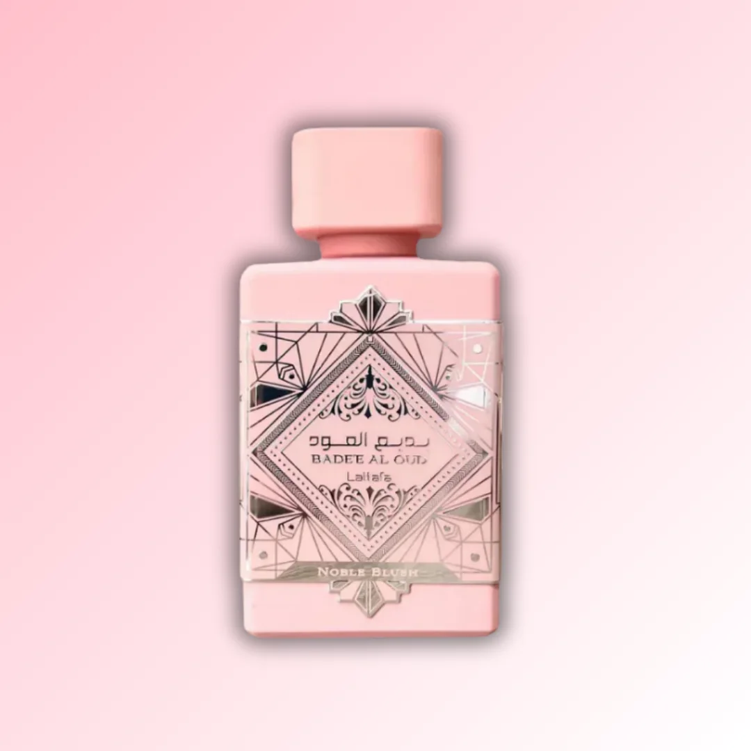 Badee Al Oud Noble Blush - Lattafa