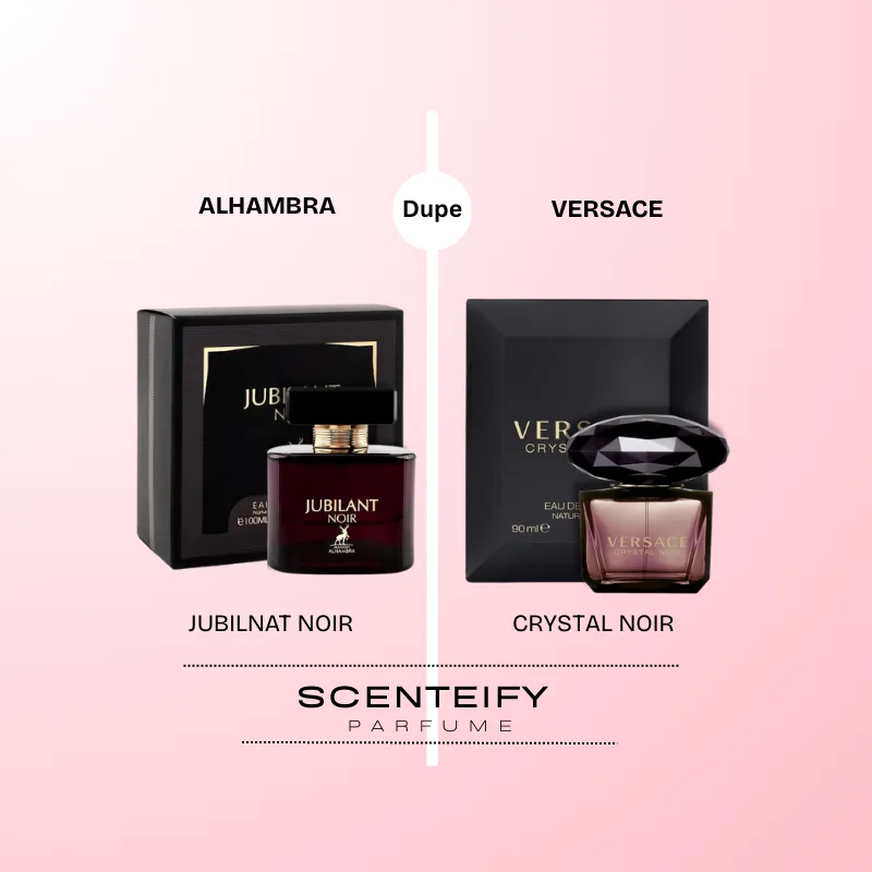 Jubilant Noir - Maison Alhambra