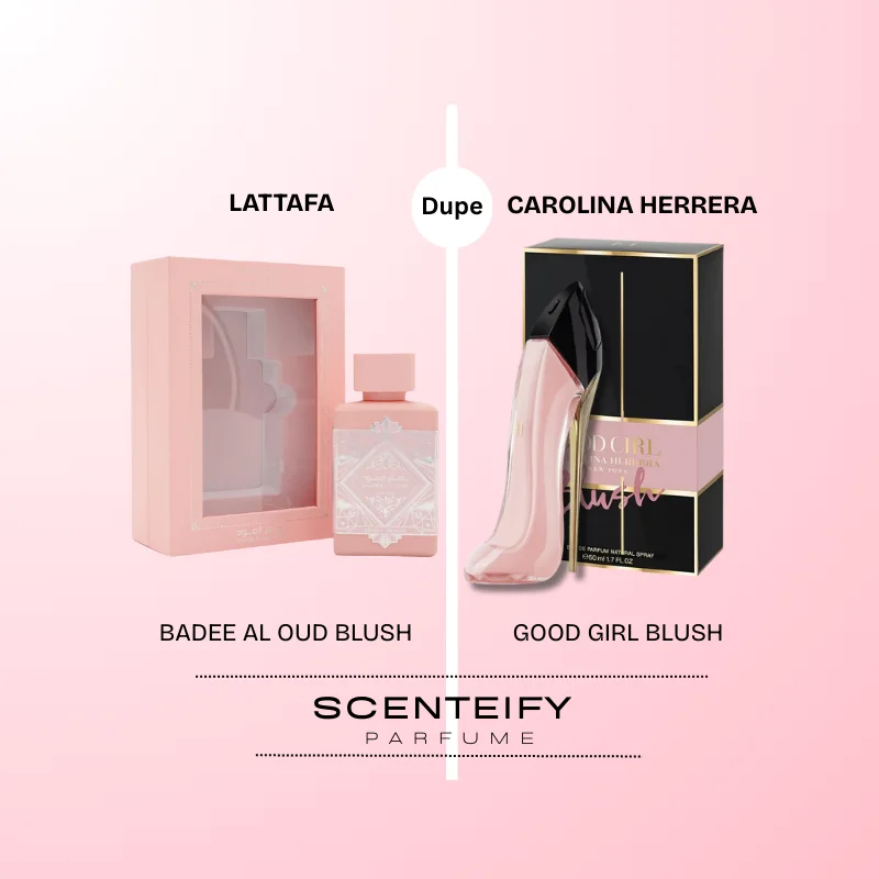 Badee Al Oud Noble Blush - Lattafa