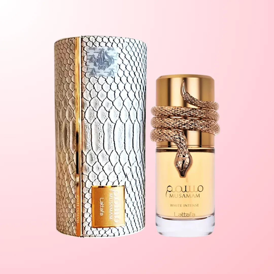 Musamam White Intense - Lattafa