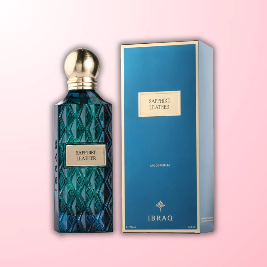 Sapphire Leather - Ibraq