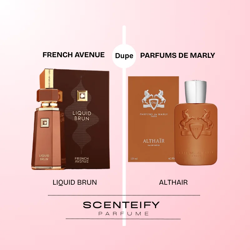 Liquid Brun - French Avenue