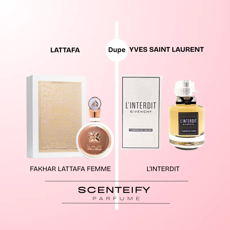 Fakhar Lattafa Rose - Lattafa