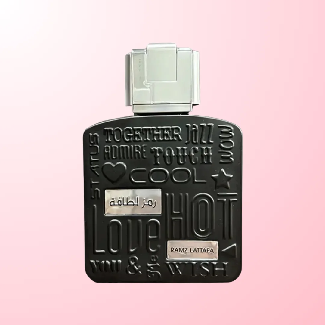 Ramz Lattafa Silver – Parfum Homme Lattafa