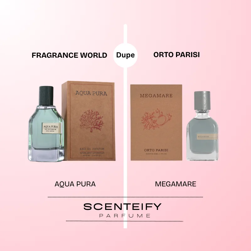 Aqua Pura - Fragrance World