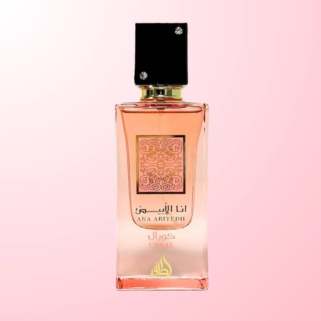 Ana Abiyedh Coral - Lattafa