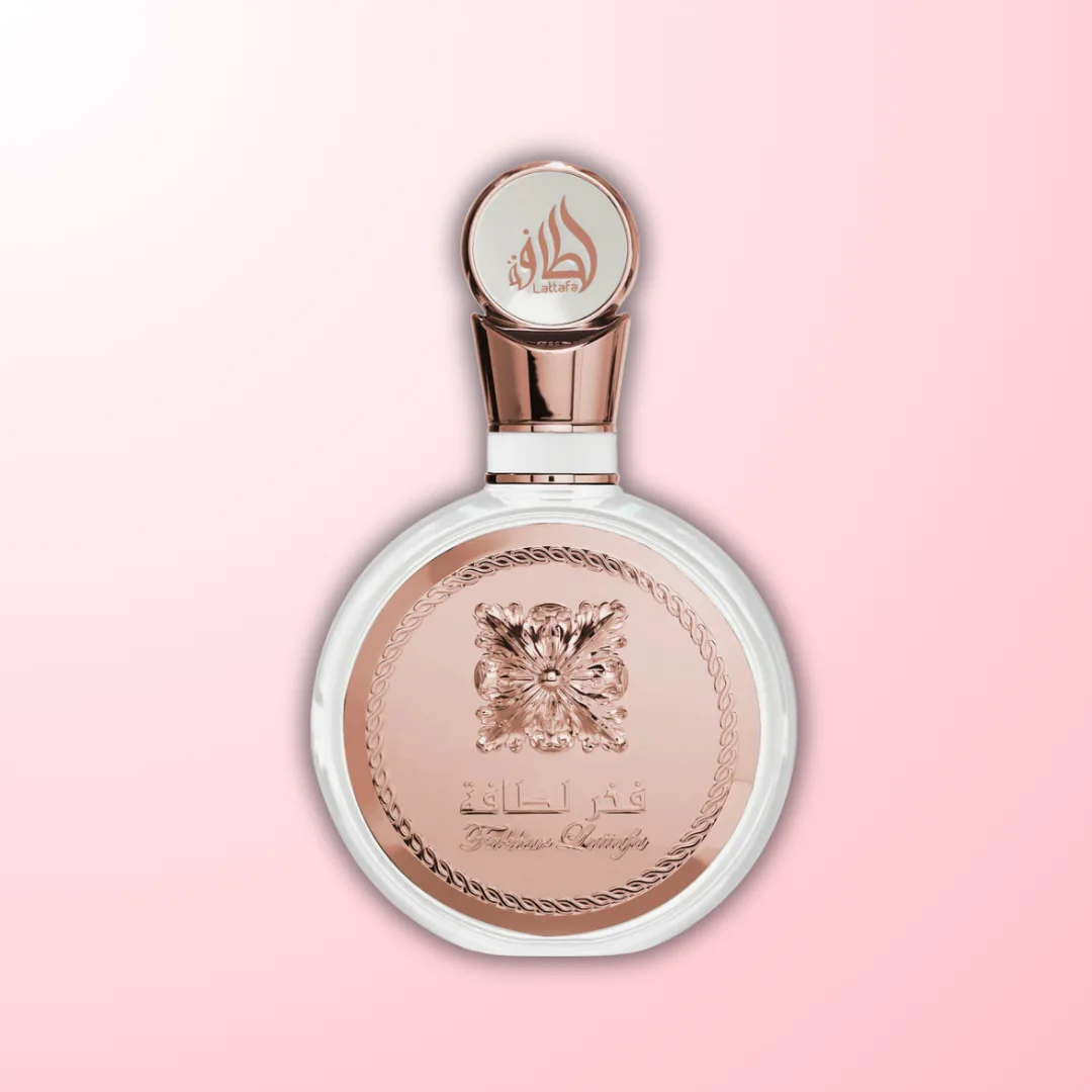 Fakhar Lattafa Rose - Lattafa