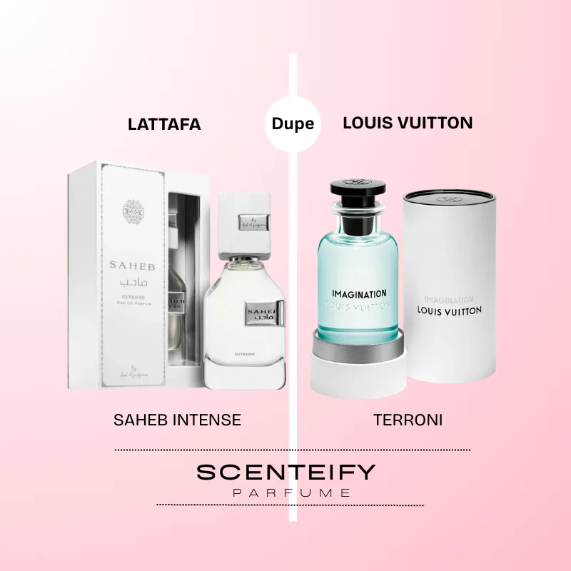 Saheb Intense - Ard Al Zaafaran