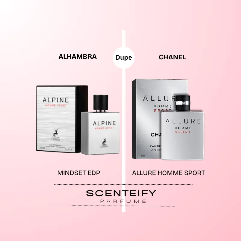 Alpine Homme Sport - Maison Alhambra