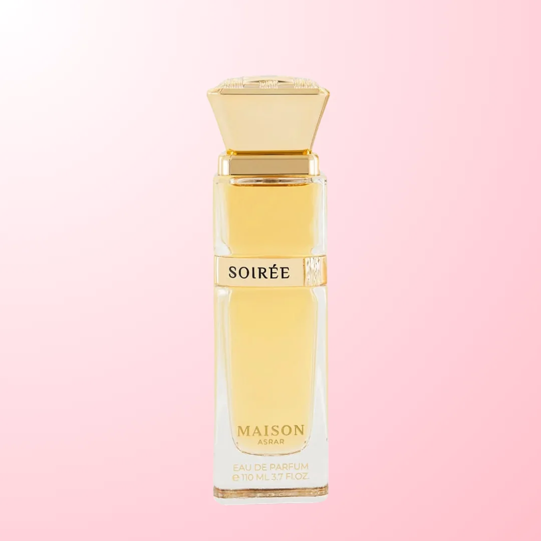 Soirée - Maison Asrar