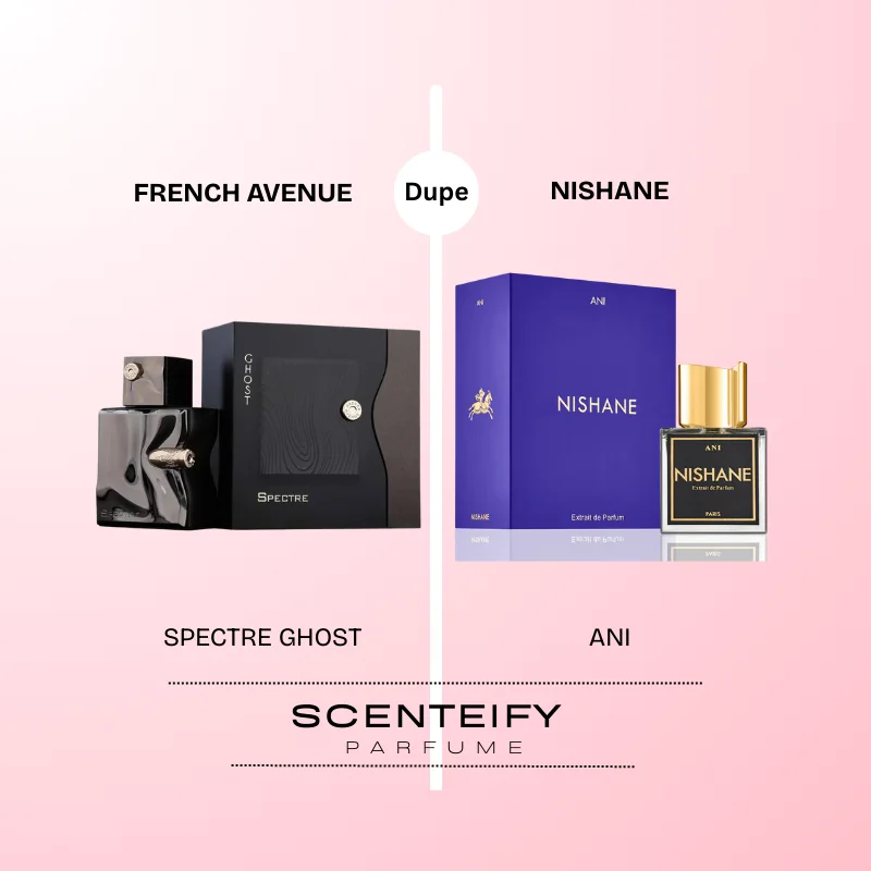 Spectre Ghost - French Avenue