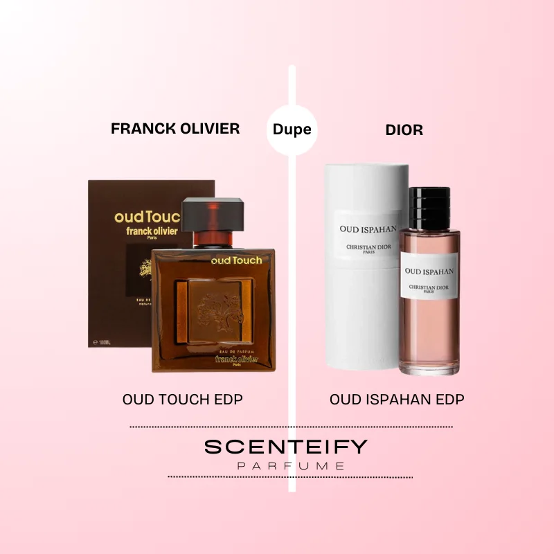 Oud Touch - Franck Olivier