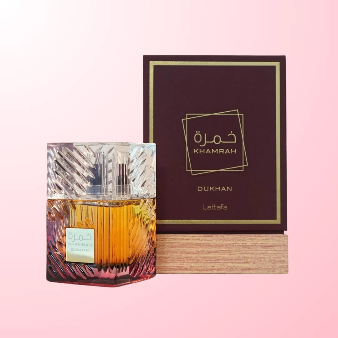 Khamrah Dukhan - Lattafa