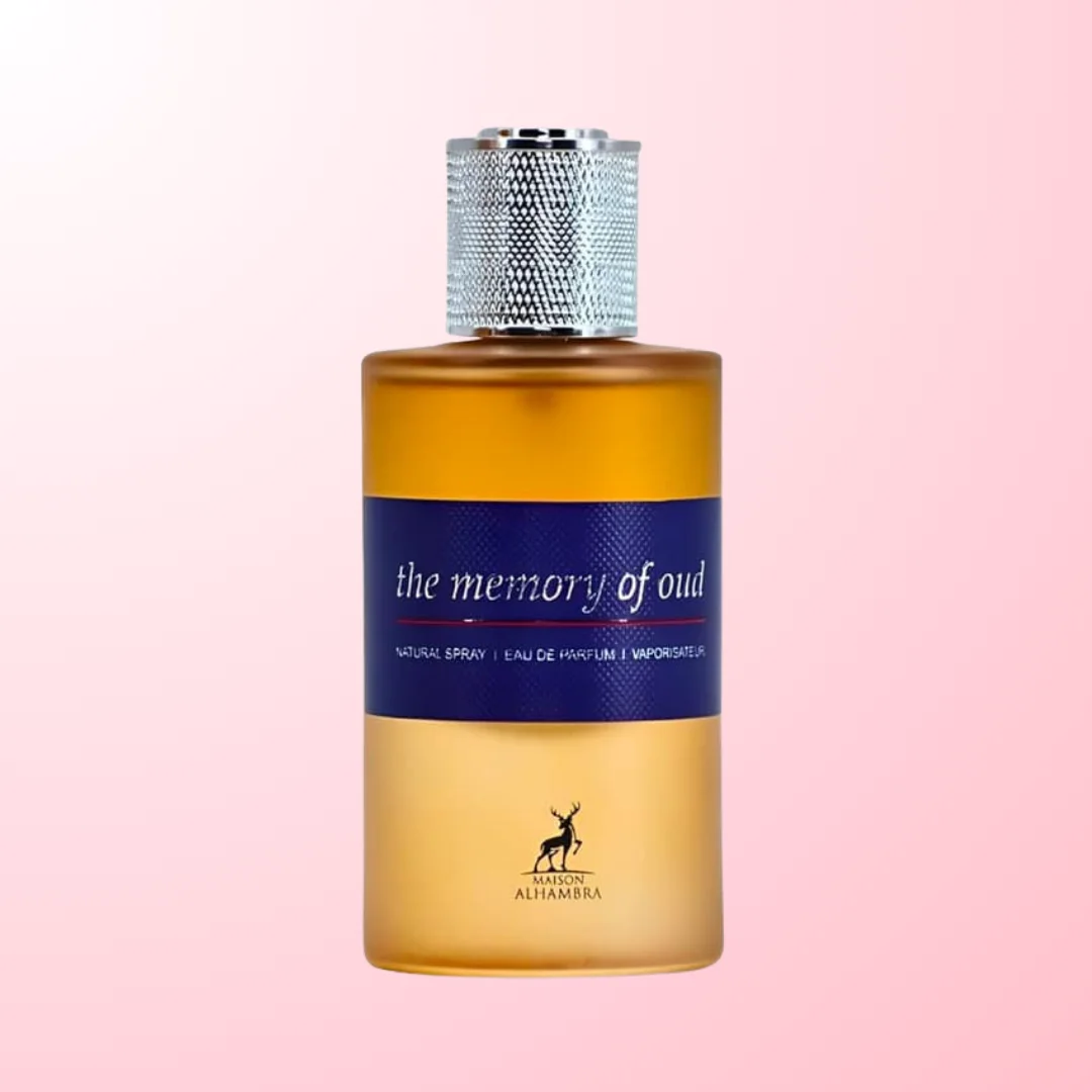 The Memory of Oud - Maison Alhambra