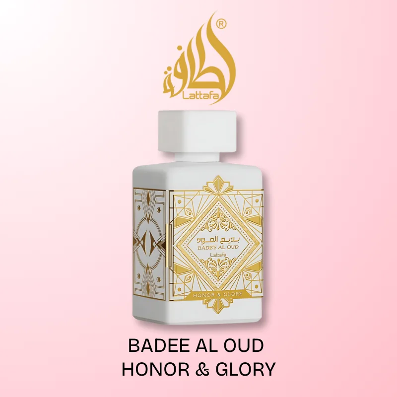Badee Al Oud Honor & Glory - Lattafa
