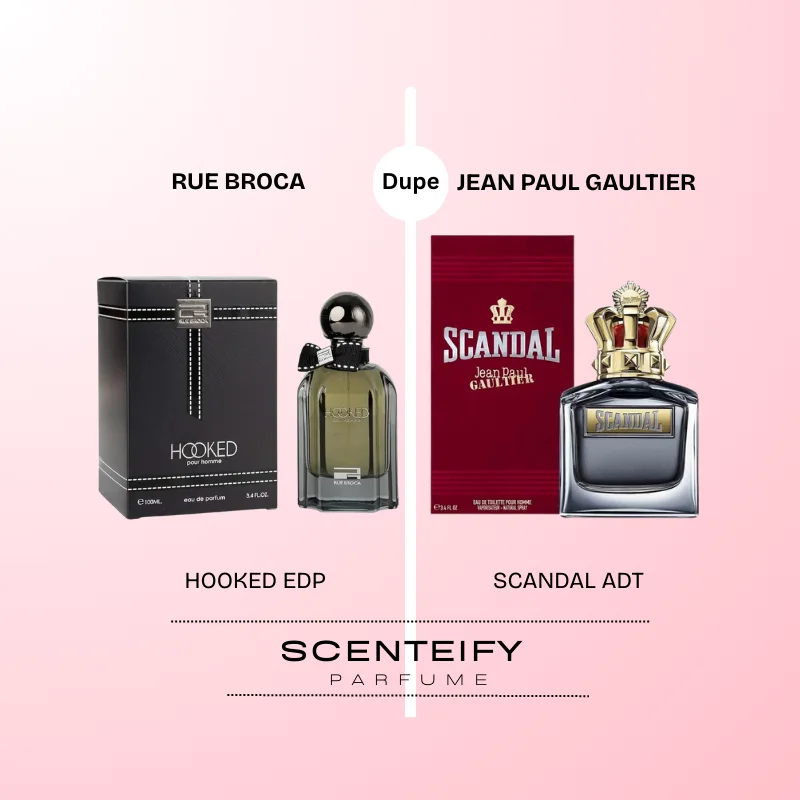 Hooked Pour Homme - Rue Broca