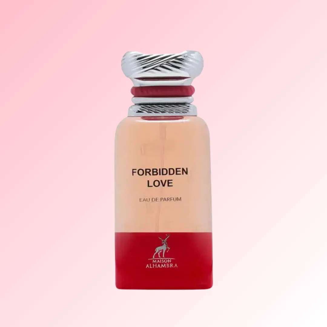Forbidden Love - Maison Alhambra