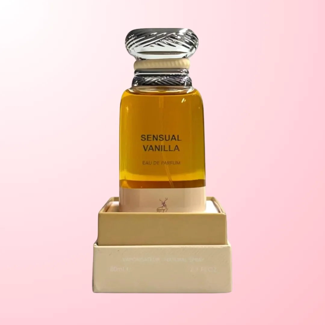 Sensual Vanilla - Maison Alhambra