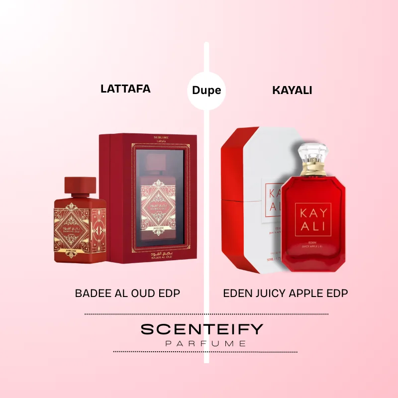 Badee Al Oud Sublime - Lattafa