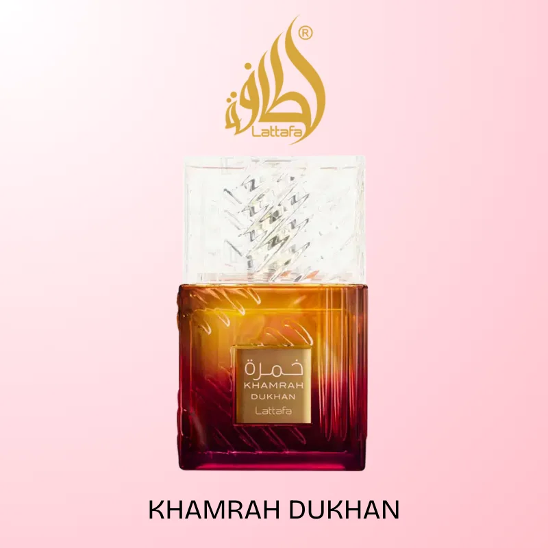 Khamrah Dukhan - Lattafa