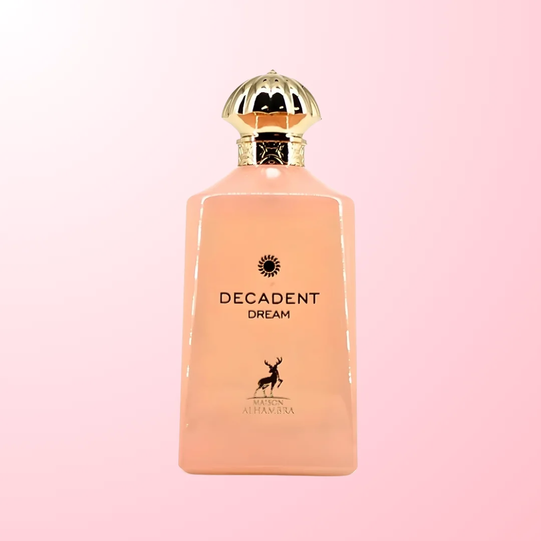 Decadent - Maison Alhambra