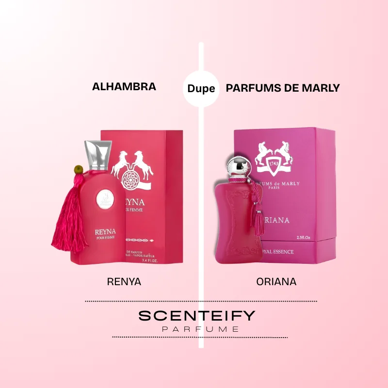 Reyna Pour Femme - Maison Alhambra