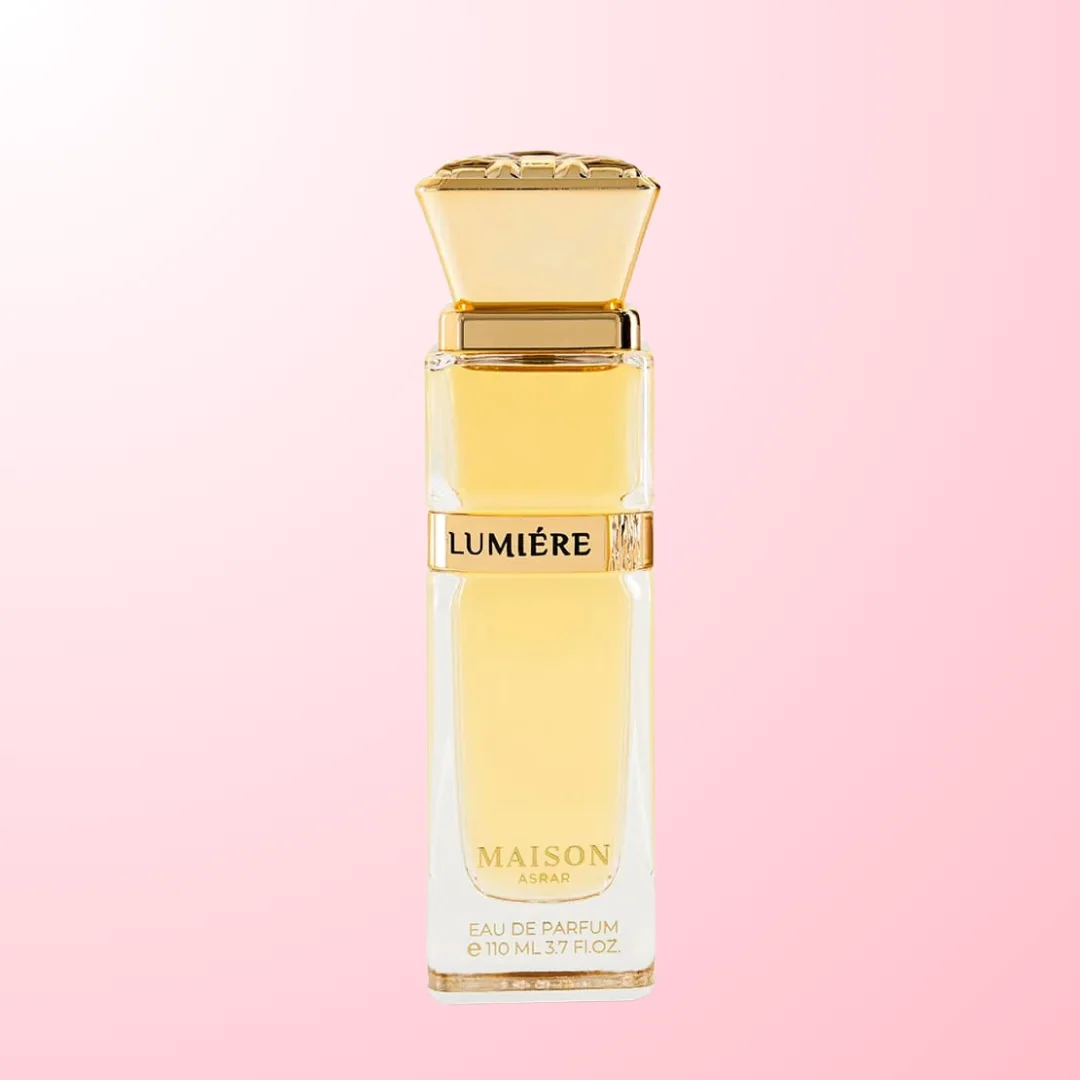 Lumiere - Maison Asrar