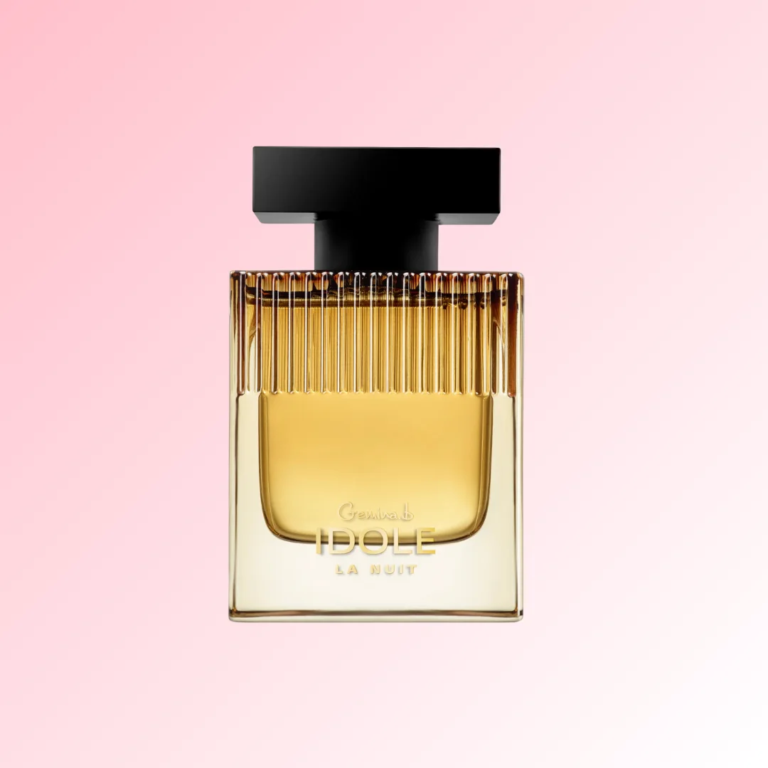 Idole La Nuit - Geparlys