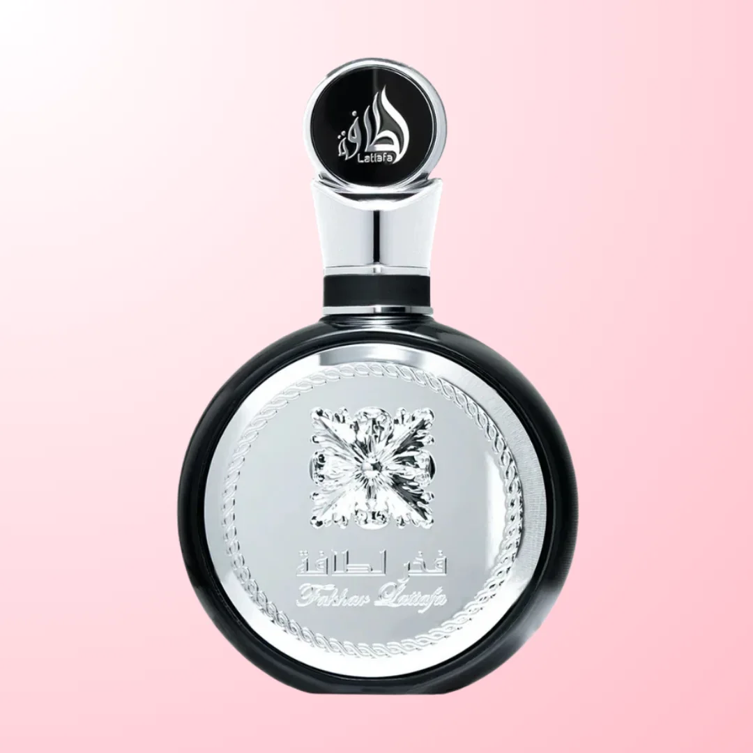 Fakhar Lattafa Silver - Lattafa