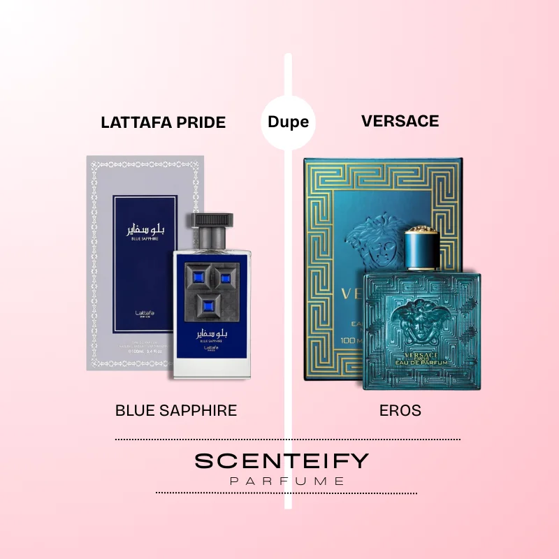 Blue Sapphire - Lattafa