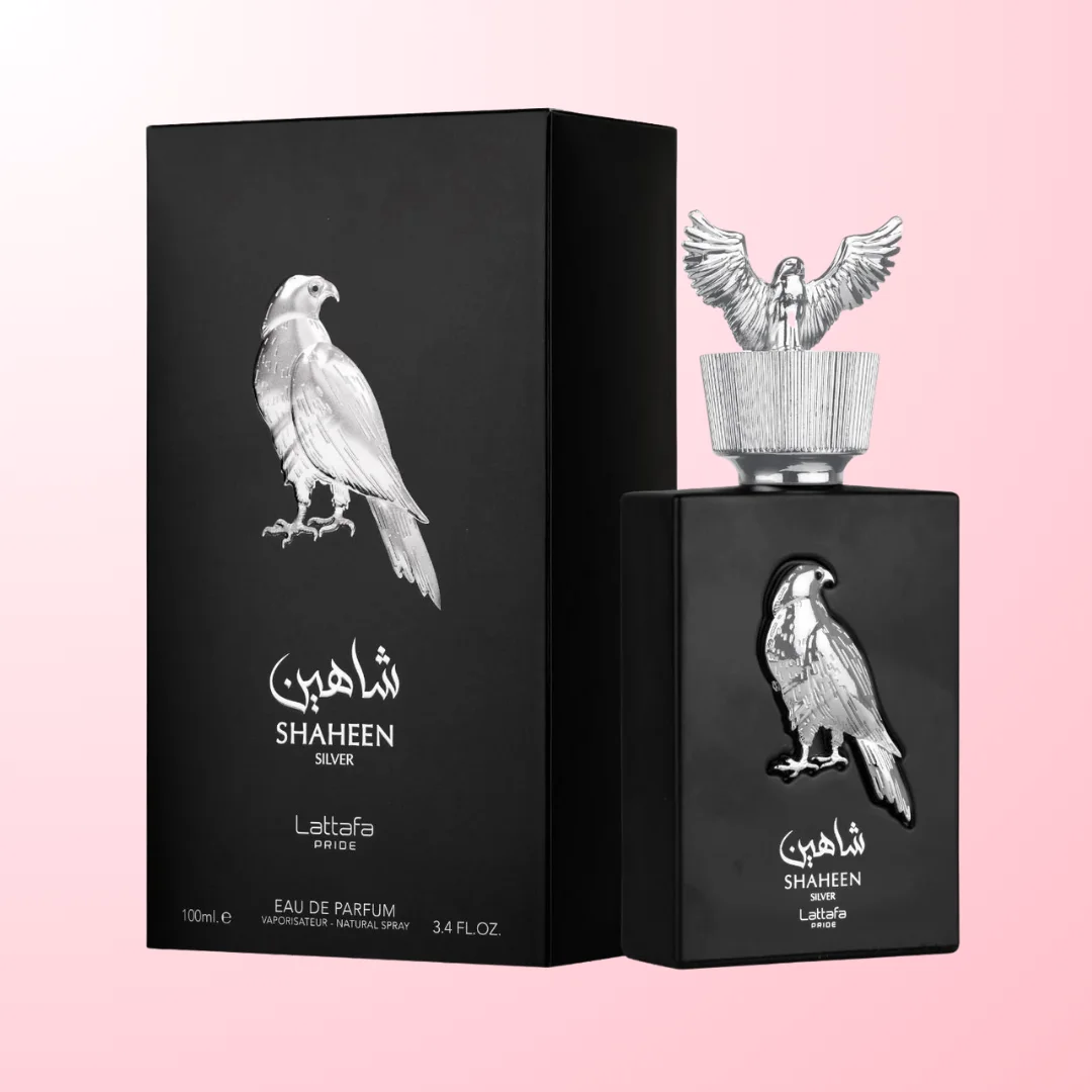 Shaheen Silver - Lattafa