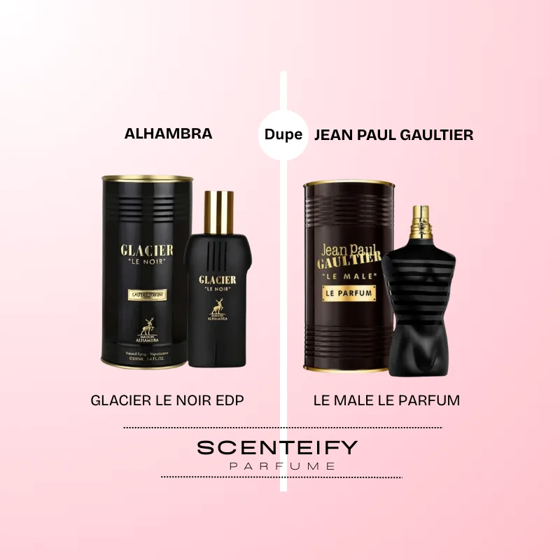 Glacier Le Noir - Maison Alhambra