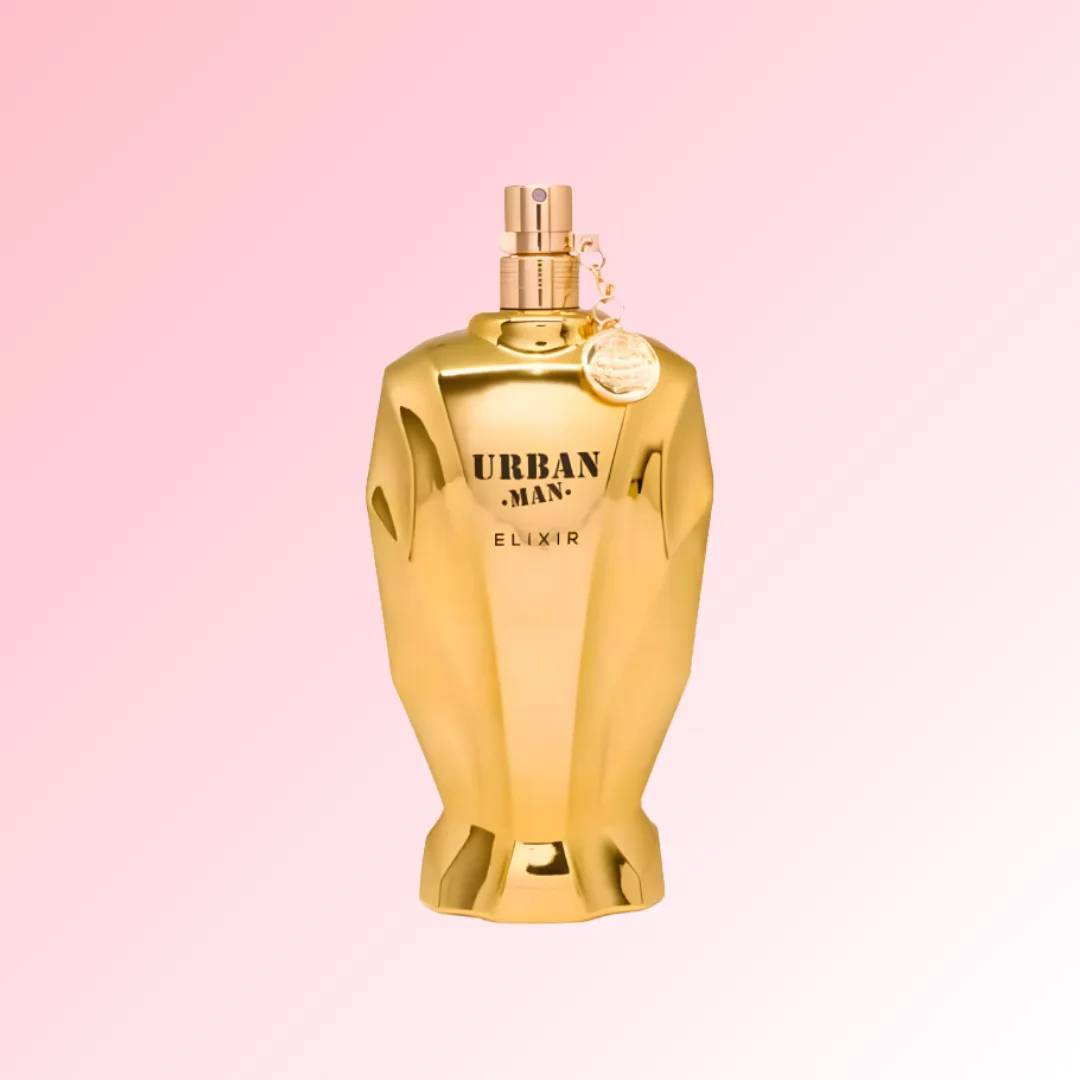 Urban Man Elixir - Fragrance World