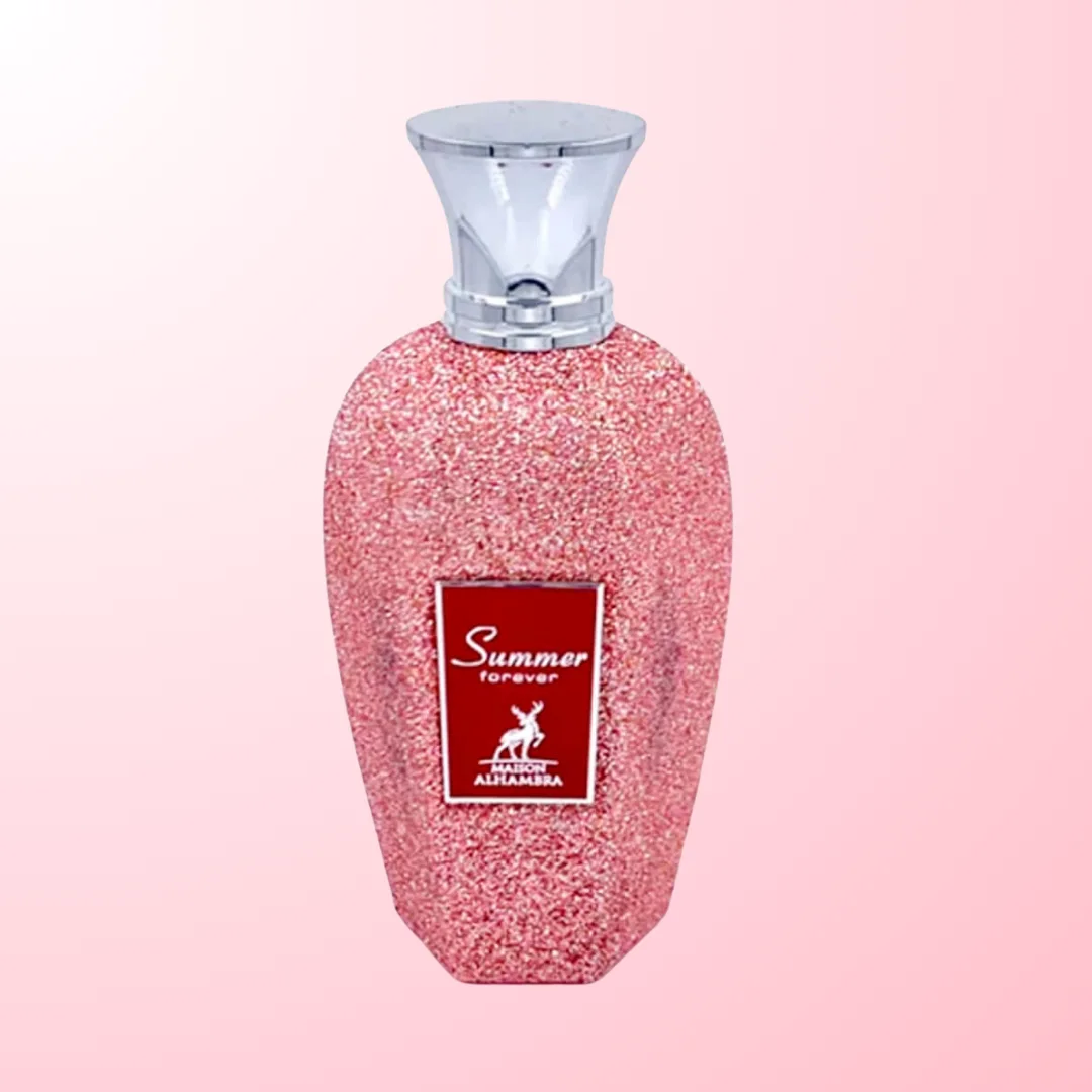 Summer Forever - Maison Alhambra