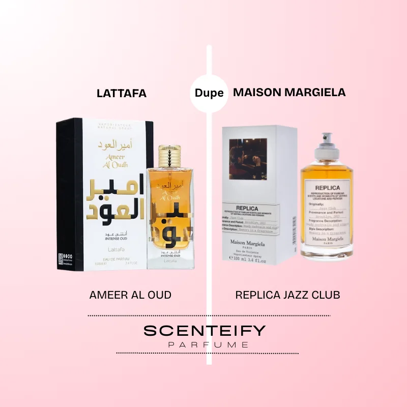 Ameer Al Oudh Intense Oud - Lattafa