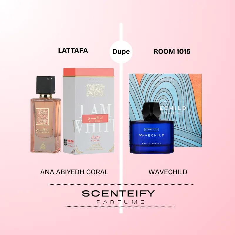 Ana Abiyedh Coral - Lattafa