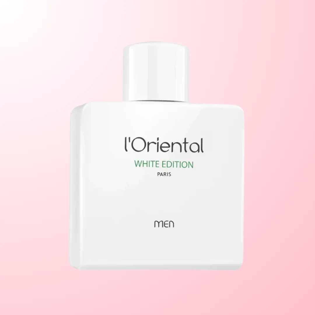 L’Oriental White Edition - Geparlys