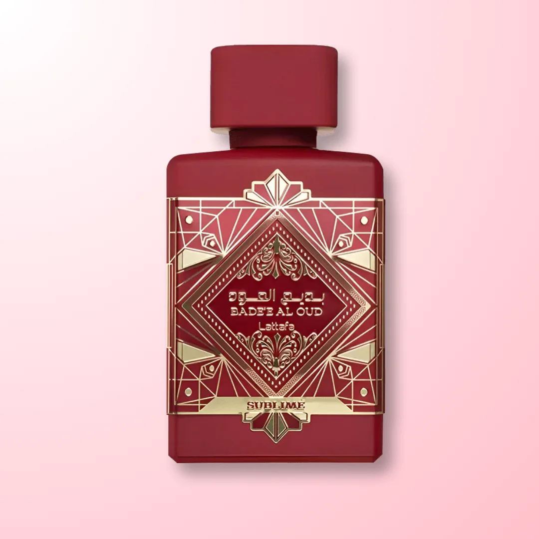 Badee Al Oud Sublime - Lattafa
