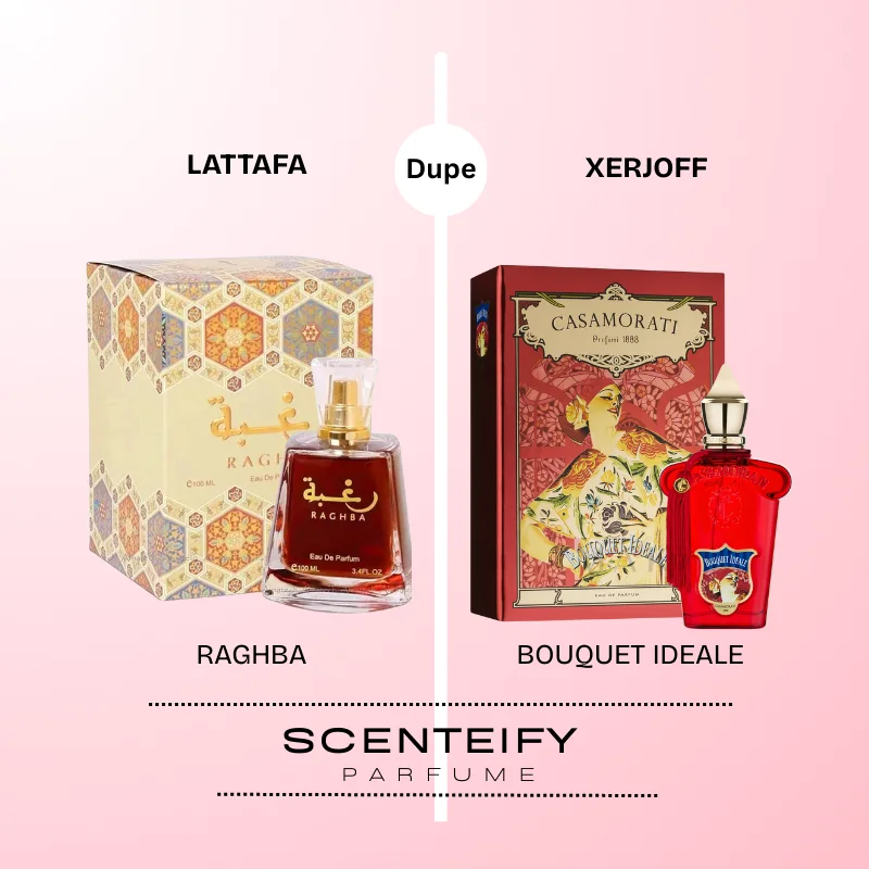 Raghba Women - Lattafa