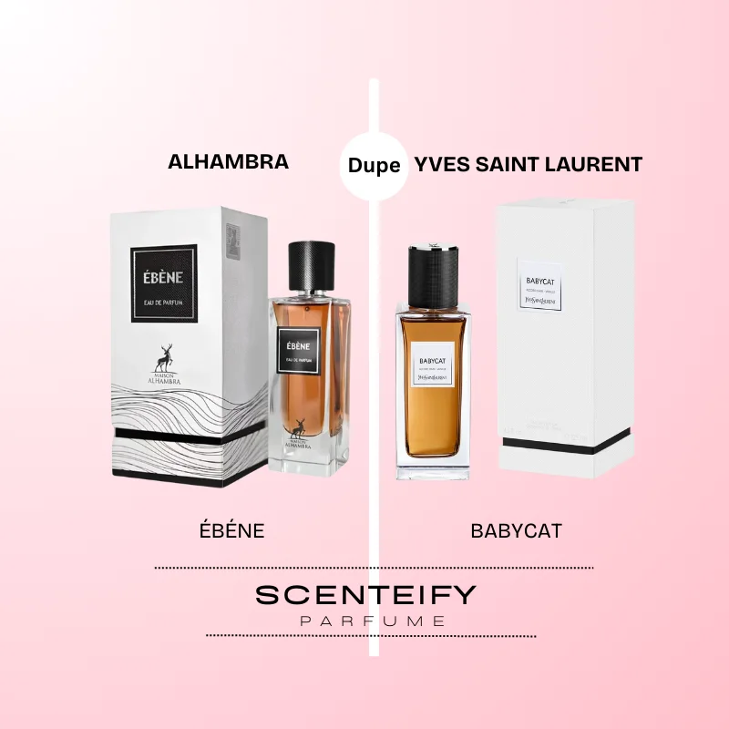 Ébène - Maison Alhambra